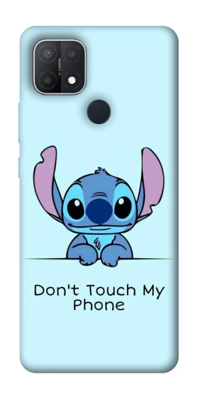 Чехол на Oppo A15s / A15 Stitch ver.5 фото 1 Чехол на Oppo A15s / A15 Stitch ver.5 фото 1 из 1