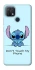 Чехол на Oppo A15s / A15 Stitch ver.5 фото 1 Чехол на Oppo A15s / A15 Stitch ver.5 фото 1 из 1