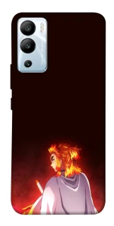 Чехол на Infinix Hot 12i Anime v18 фото 1 из 1