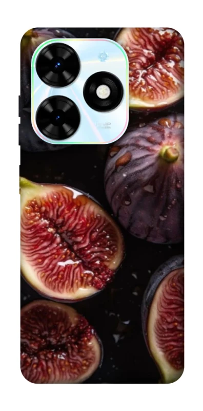 Чохол на TECNO Spark Go 2024 VioletFig1 фото 1 з 1