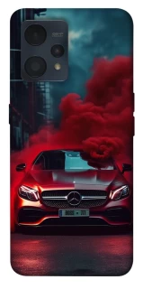 Чехол на Realme 9 4G / 9 Pro+ Mercedes in smoke фото 1 из 1