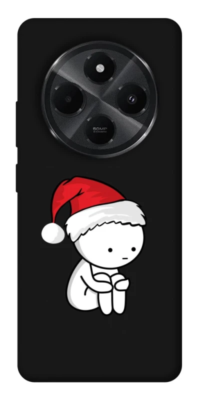 Чохол на Xiaomi Redmi A4 Christmas mood ver.2 фото 1 з 1