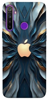 Чохол на Realme 5 Apple logo ver.3 фото 1 з 1