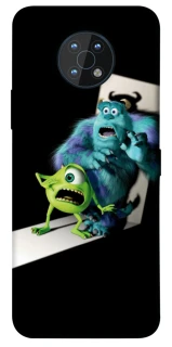 Чохол на Nokia G50 Monsters Inc фото 1 з 1