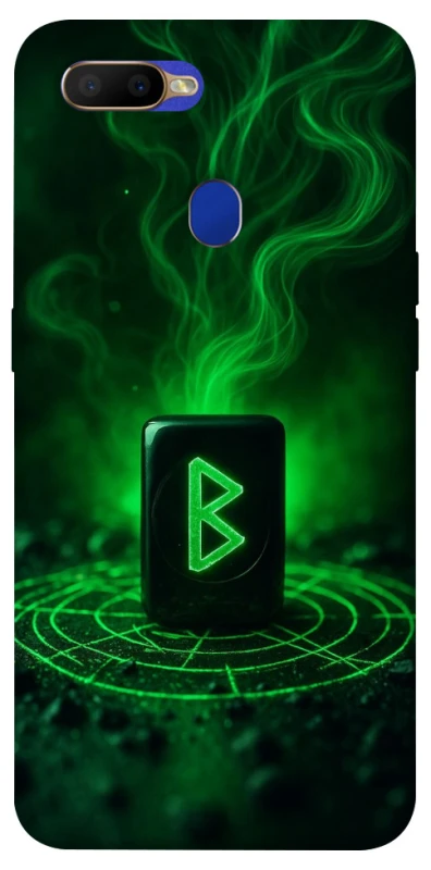 Чохол на Oppo A5s Руна Беркана фото 1 з 1