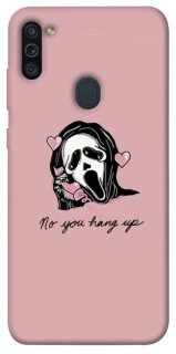 Чохол на Samsung Galaxy M11 You hang up фото 1 з 1