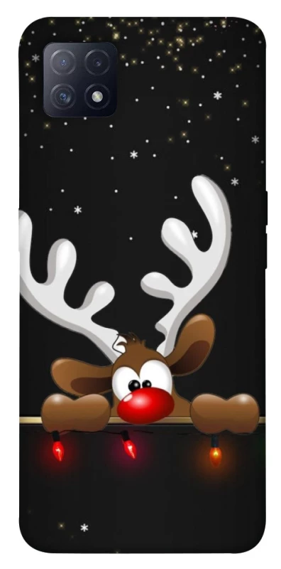 Чохол на Oppo A72 5G / A73 5G Новорічний v13 фото 1 з 1