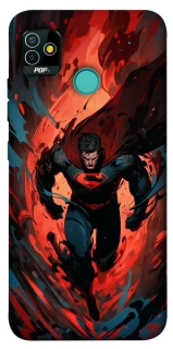 Чохол на TECNO POP 5 Superman фото 1 з 1