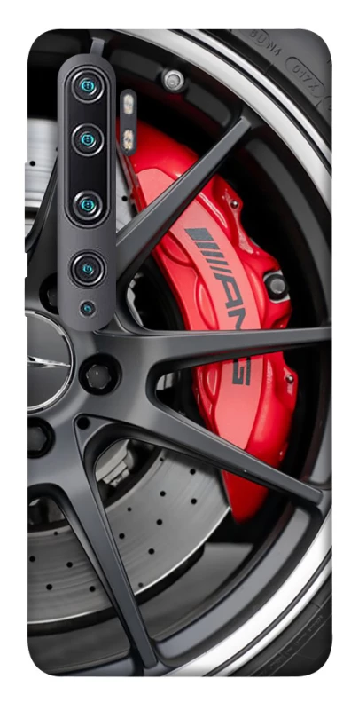 Чехол на Xiaomi Mi Note 10 / Note 10 Pro / Mi CC9 Pro Wheel MB фото 1 из 1