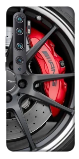 Чехол на Xiaomi Mi Note 10 / Note 10 Pro / Mi CC9 Pro Wheel MB фото 1 из 1