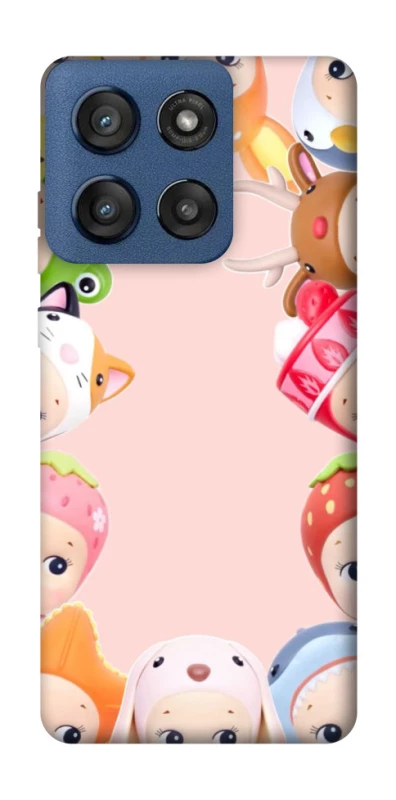 Чохол на Motorola Edge 60 Stylus Animal Halo фото 1 з 1