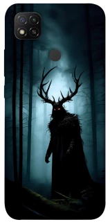 Чехол на Xiaomi Redmi 9C Forest demon фото 1 из 1