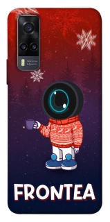 Чехол на Vivo Y31 Frontea фото 1 из 1