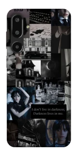 Чехол на Samsung Galaxy F16 Wednesday Collage ver.3 фото 1 из 1