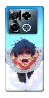 Чохол на Infinix Note 40 Pro 4G Toji v2 фото 1 з 1