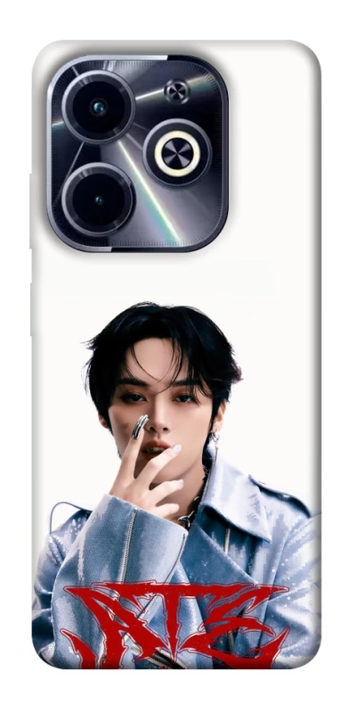 Чехол на Infinix Hot 40i Lee Know - Stray Kids фото 1 из 1