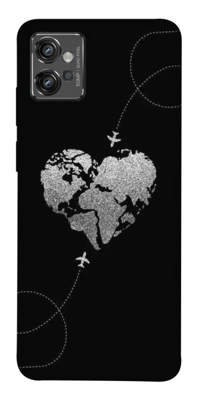 Чохол на Motorola Moto G32 Love aesthetic ver.12 фото 1 з 1