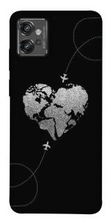 Чохол на Motorola Moto G32 Love aesthetic ver.12 фото 1 з 1