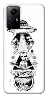 Чехол на Xiaomi Redmi Note 12S Tattoo ver.4 фото 1 из 1