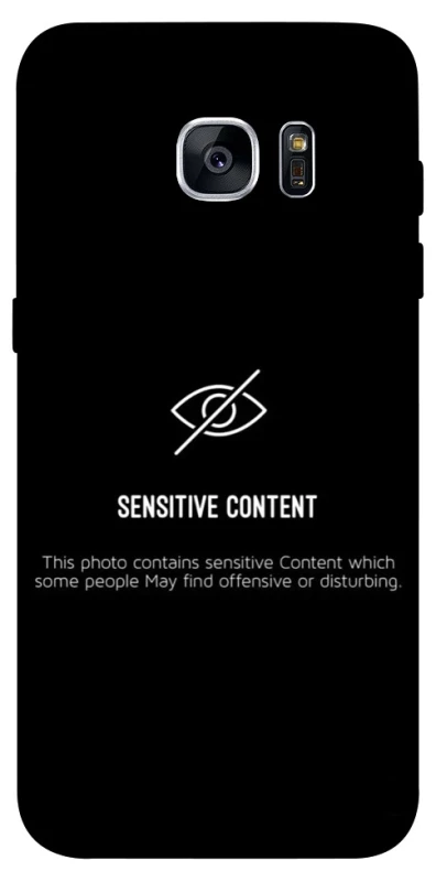 Чохол на Samsung G935F Galaxy S7 Edge No image фото 1 з 1