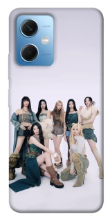 Чехол на Xiaomi Redmi Note 12 5G BABYMONSTER v3 фото 1 из 1