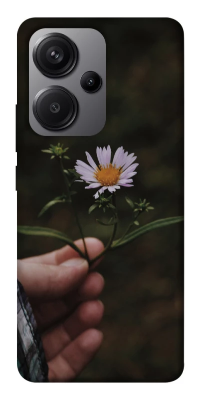 Чехол на Xiaomi Redmi Note 13 Pro+ Ромашка v4 фото 1 из 1