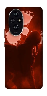 Чохол на Honor 200 Радіація v8 фото 1 з 1