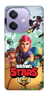 Чохол на Oppo A3 4G Brawl Stars ver.7 фото 1 з 1