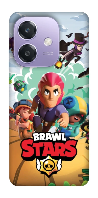 Чехол на Oppo A3X Brawl Stars ver.7 фото 1 из 1