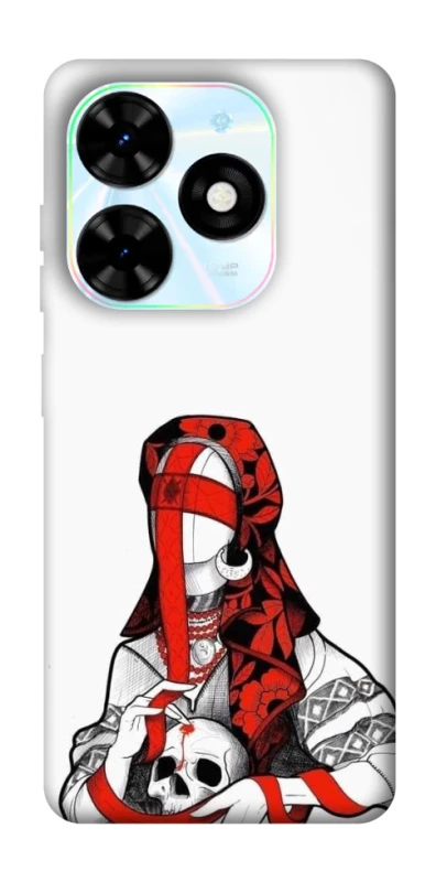 Чохол на TECNO Spark Go 2024 Мотанка Захисниця роду фото 1 з 1