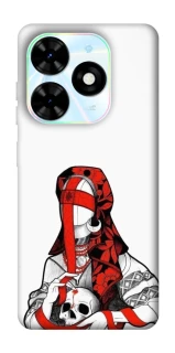 Чехол на TECNO Spark Go 2024 Мотанка Защитница рода фото 1 из 1