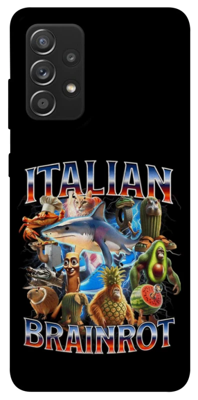 Чохол на Samsung Galaxy A52 4G / A52 5G Italian Brainrot фото 1 з 1