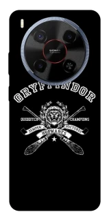 Чохол на ZTE Blade V70 Max Gryffindor logo Harry Potter фото 1 з 1