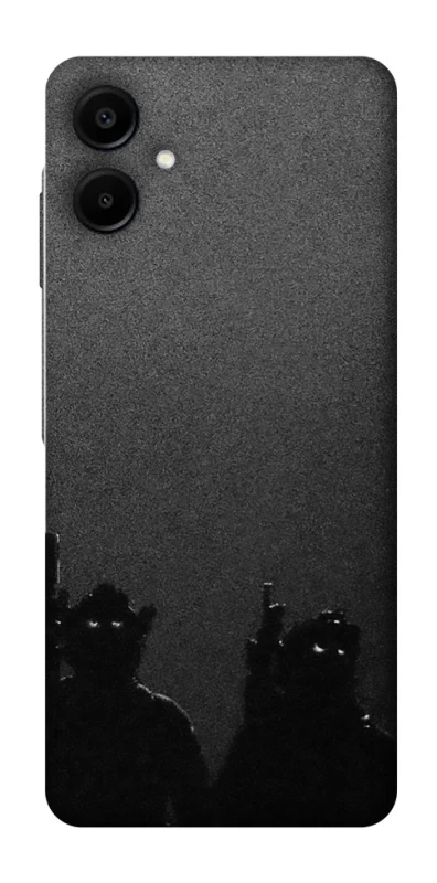 Чехол на Samsung Galaxy A07 Night operations фото 1 из 1