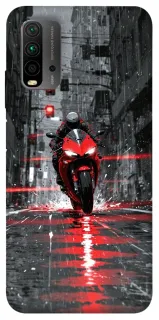 Чохол на Xiaomi Redmi 9T biker фото 1 з 1