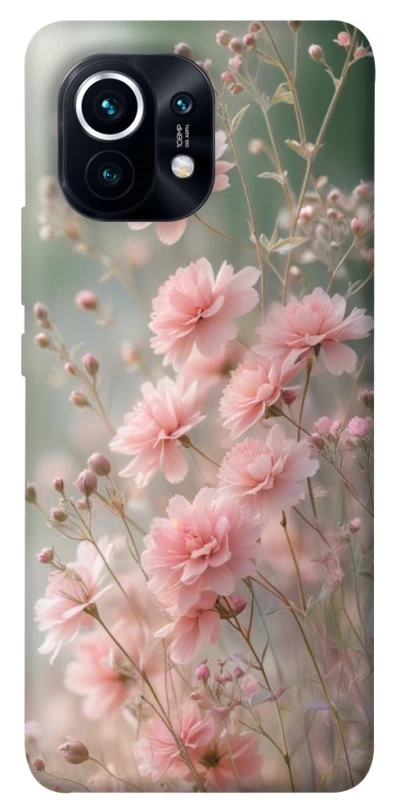 Чохол на Xiaomi Mi 11 Flowers v26 фото 1 з 1