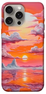 Чехол на Apple iPhone 15 Pro Max (6.7") Glacier фото 1 из 1