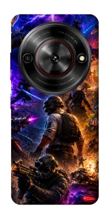 Чехол на ZTE Nubia Focus My Games фото 1 из 1