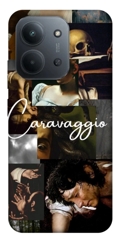 Чехол на Xiaomi Redmi 15C (EU) Caravaggio фото 1 из 1