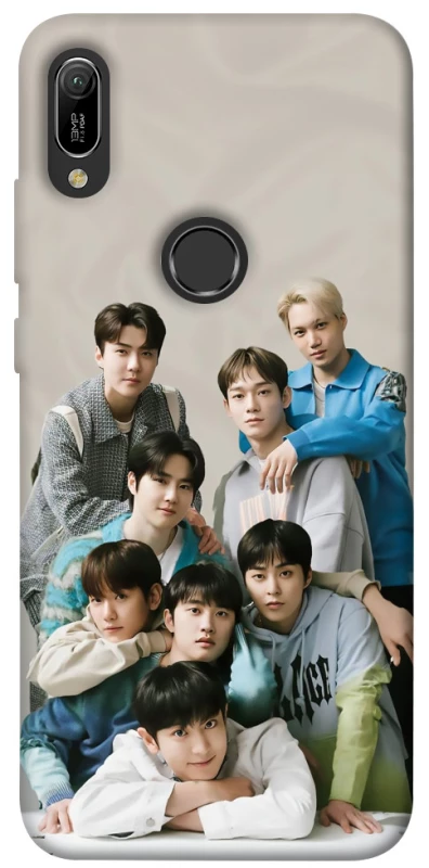 Чохол на Huawei Y6 (2019) EXO фото 1 з 1