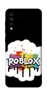 Чохол на ZTE Blade A7s (2019) Roblox logo ver.2 фото 1 з 1