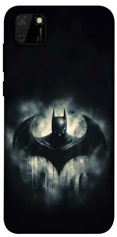 Чехол на Huawei Y5p Batman icon фото 1 из 1