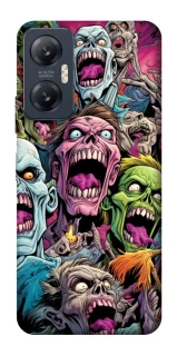 Чохол на Infinix Hot 20 5G Zombie фото 1 з 1