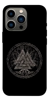 Чохол на Apple iPhone 13 Pro (6.1") Валькнут v3 фото 1 з 1