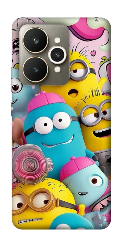 Чохол на Realme 15 Minions ver.1 фото 1 з 1
