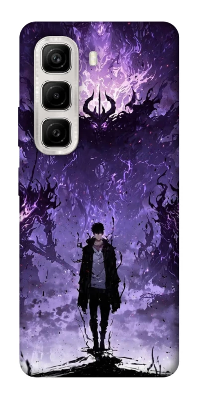 Чохол на Infinix Hot 50 4G Sung Jinwoo фото 1 з 1