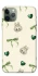 Чохол на Apple iPhone 11 Pro (5.8") Labubu Green Heart фото 1 з 1