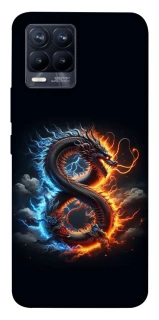 Чехол на Realme 8 Uruboros фото 1 из 1