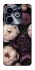 Чохол на Infinix Hot 40i Heart of a Flower фото 1 з 1