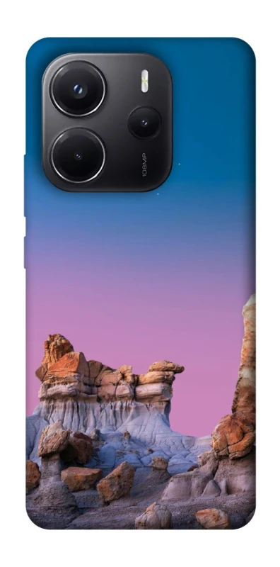 Чохол на Xiaomi Redmi Note 14 5G Mountain v7 фото 1 з 1